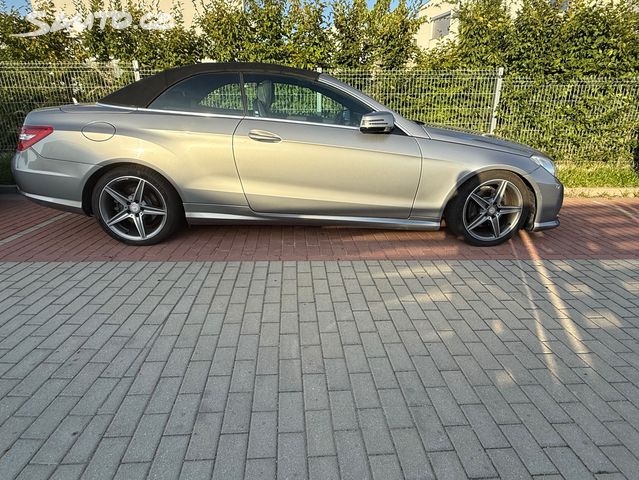 Mercedes Třída E